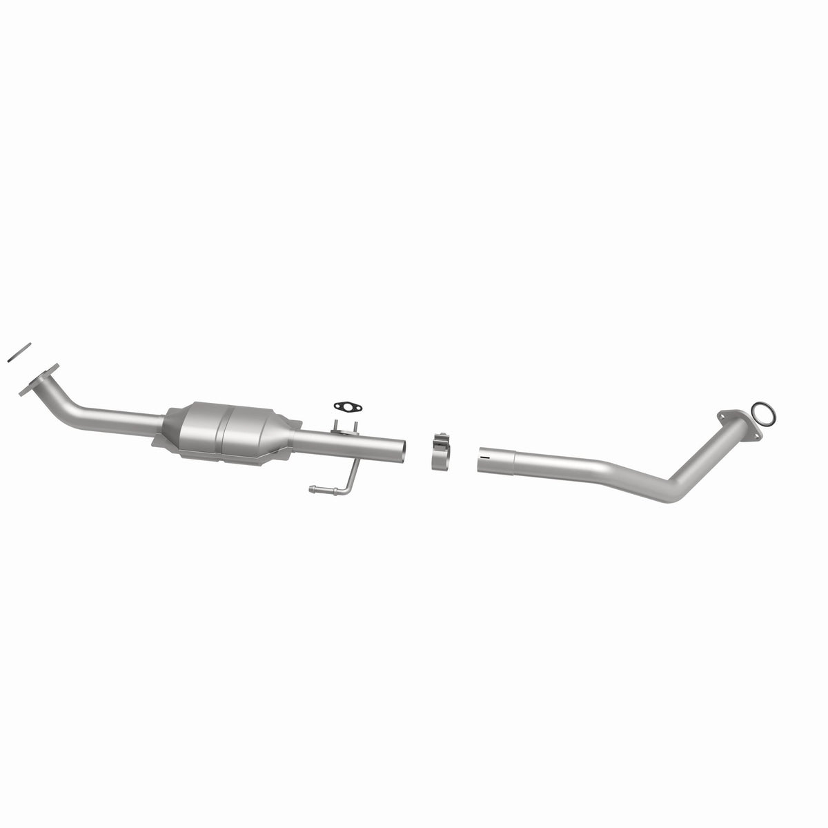 MagnaFlow Exhaust Products 93376 - HM Grade Direct-Fit Catalytic Converter 3