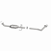 MagnaFlow Exhaust Products 93376 - HM Grade Direct-Fit Catalytic Converter 3