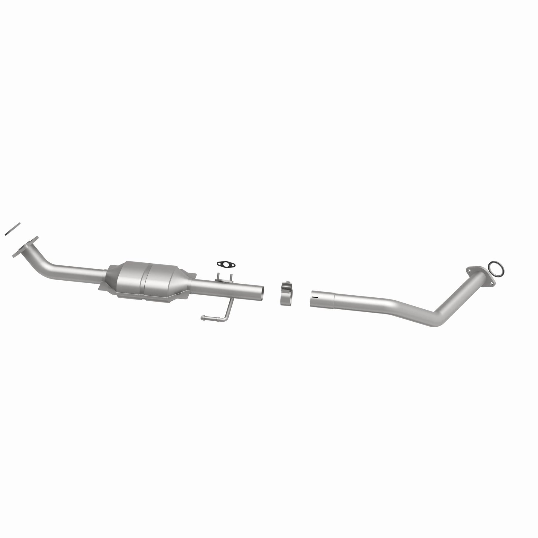 MagnaFlow Exhaust Products 93376 - HM Grade Direct-Fit Catalytic Converter 3