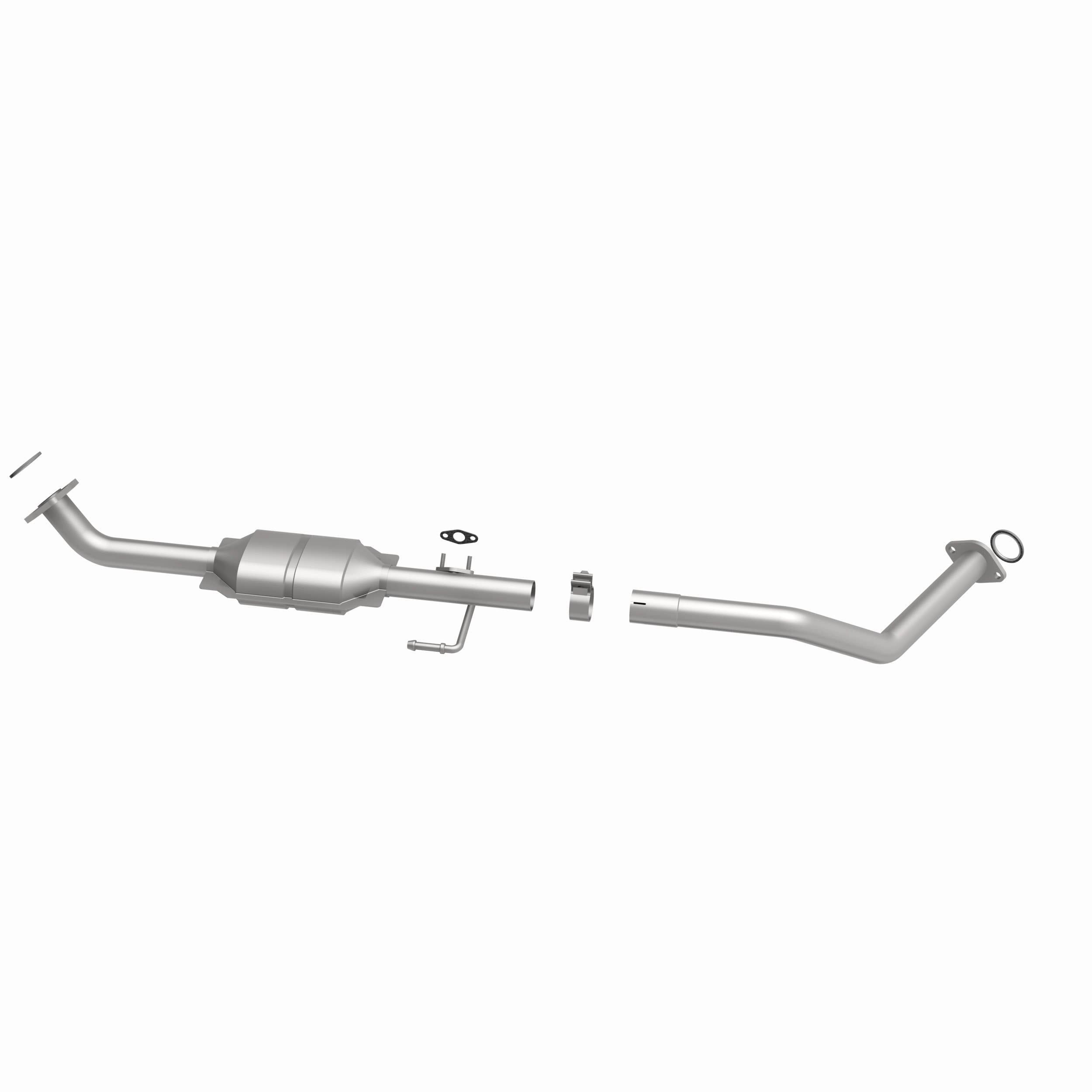 MagnaFlow Exhaust Products 93376 - HM Grade Direct-Fit Catalytic Converter 3
