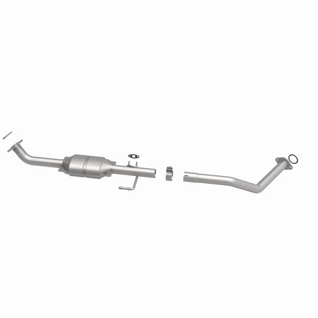 MagnaFlow Exhaust Products 93376 - HM Grade Direct-Fit Catalytic Converter 3