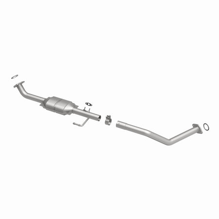 MagnaFlow Exhaust Products 93376 - HM Grade Direct-Fit Catalytic Converter 4