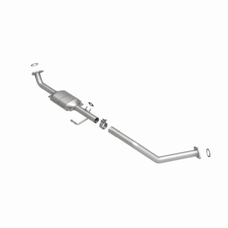 MagnaFlow Exhaust Products 93376 - HM Grade Direct-Fit Catalytic Converter 5