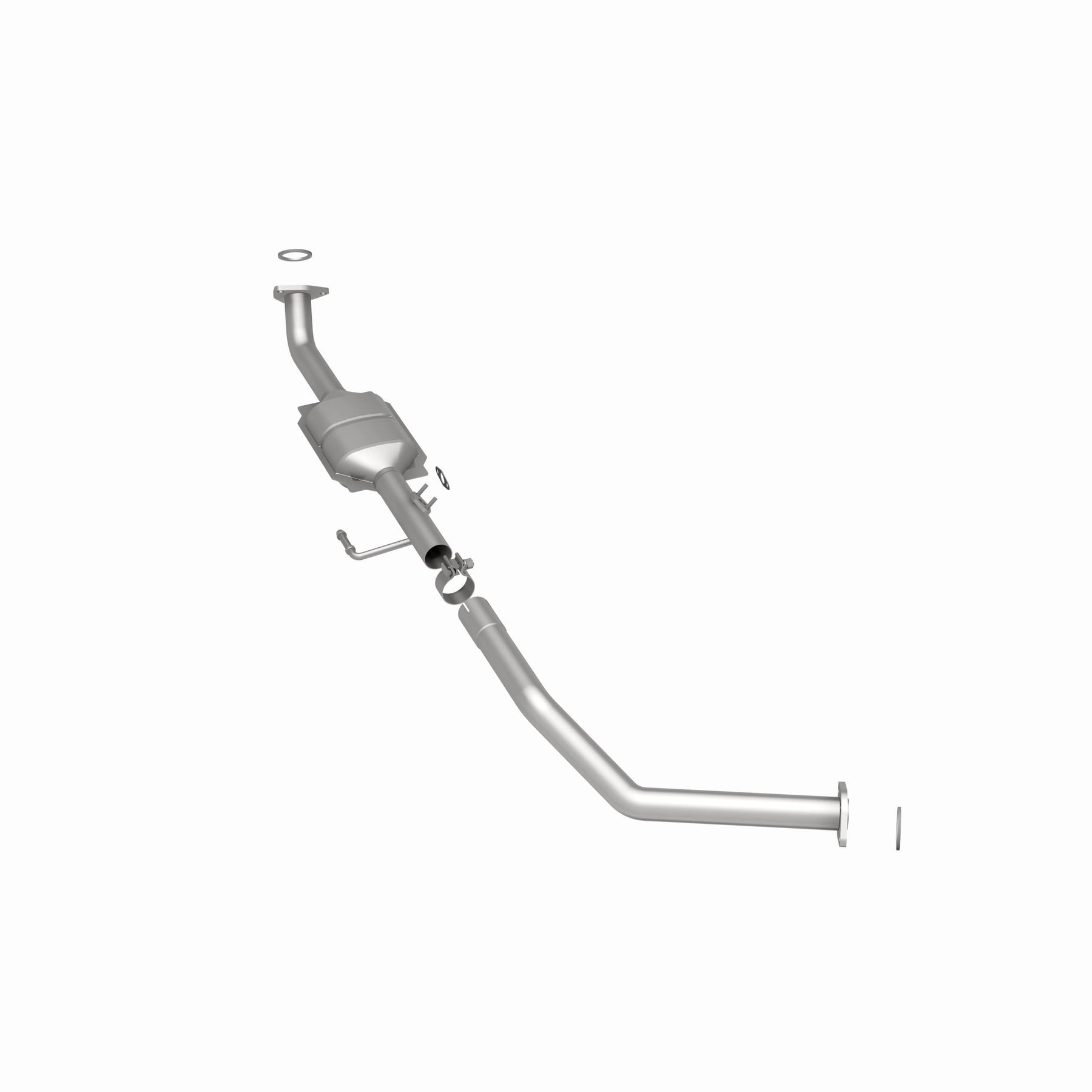MagnaFlow Exhaust Products 93376 - HM Grade Direct-Fit Catalytic Converter