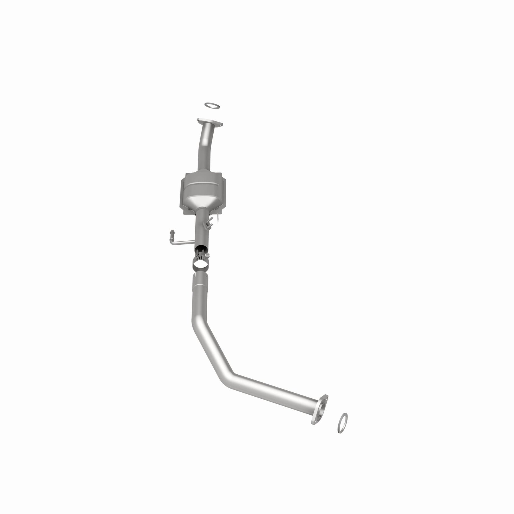 MagnaFlow Exhaust Products 93376 - HM Grade Direct-Fit Catalytic Converter