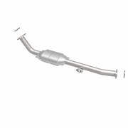 MagnaFlow Exhaust Products Exhaust MagnaFlow Exhaust Products 93377 - HM Grade Direct-Fit Catalytic Converter