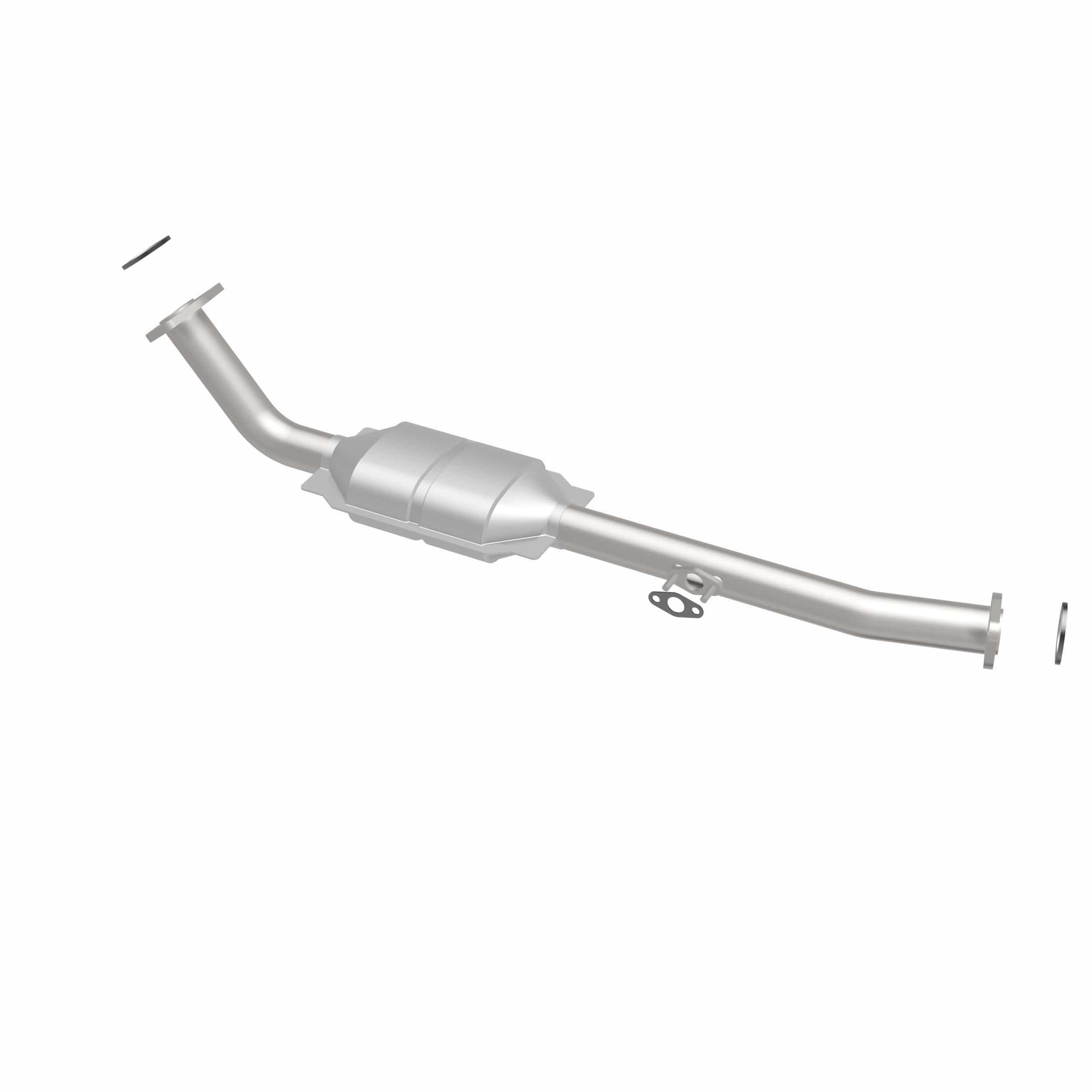 MagnaFlow Exhaust Products Exhaust MagnaFlow Exhaust Products 93377 - HM Grade Direct-Fit Catalytic Converter
