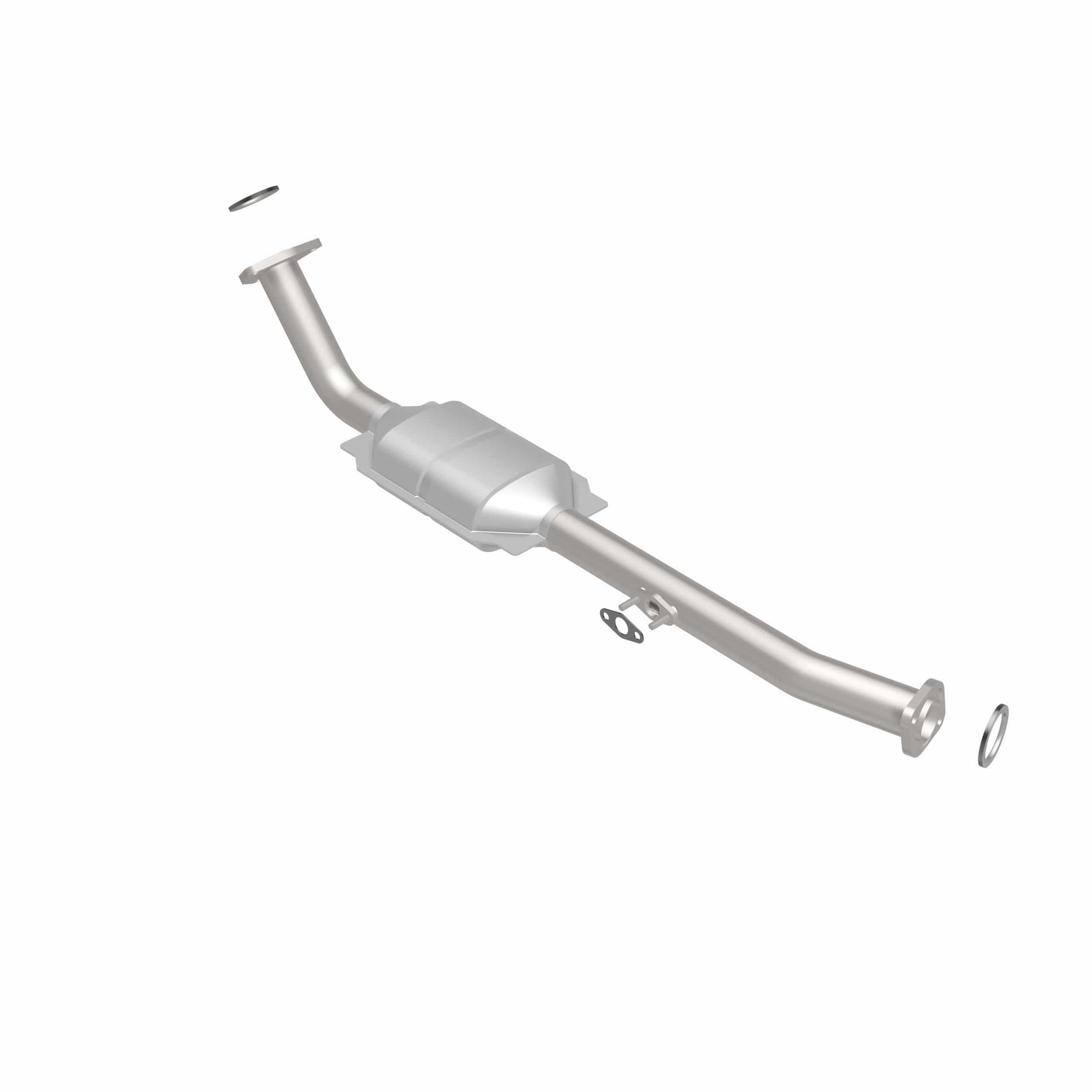MagnaFlow Exhaust Products Exhaust MagnaFlow Exhaust Products 93377 - HM Grade Direct-Fit Catalytic Converter