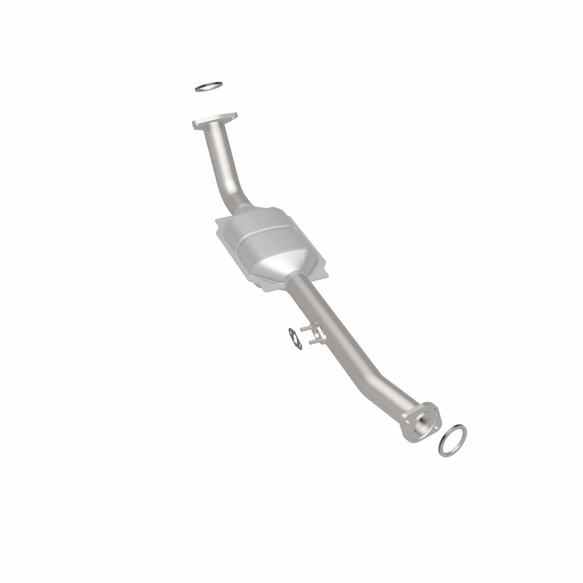 MagnaFlow Exhaust Products Exhaust MagnaFlow Exhaust Products 93377 - HM Grade Direct-Fit Catalytic Converter