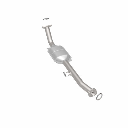 MagnaFlow Exhaust Products Exhaust MagnaFlow Exhaust Products 93377 - HM Grade Direct-Fit Catalytic Converter