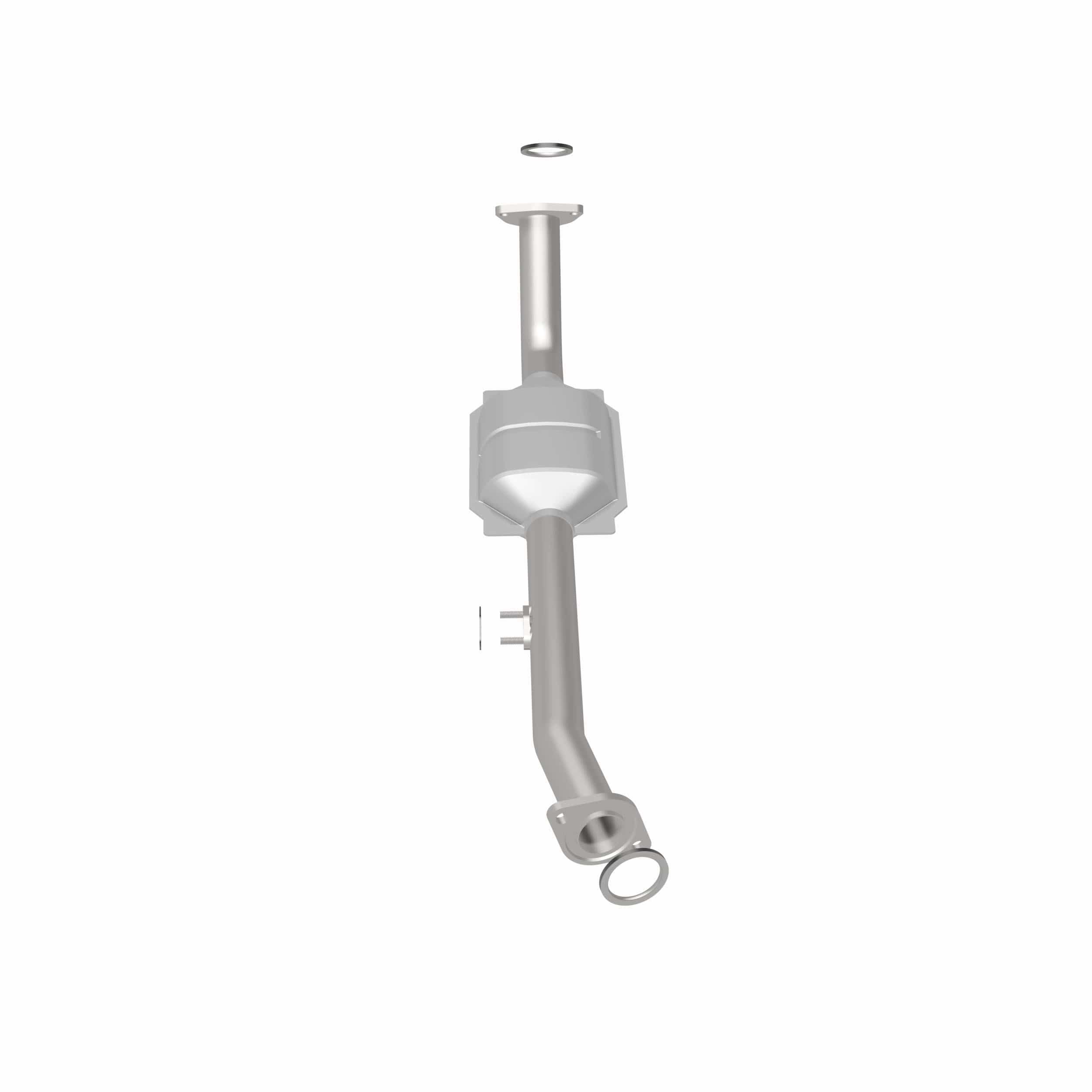 MagnaFlow Exhaust Products Exhaust MagnaFlow Exhaust Products 93377 - HM Grade Direct-Fit Catalytic Converter