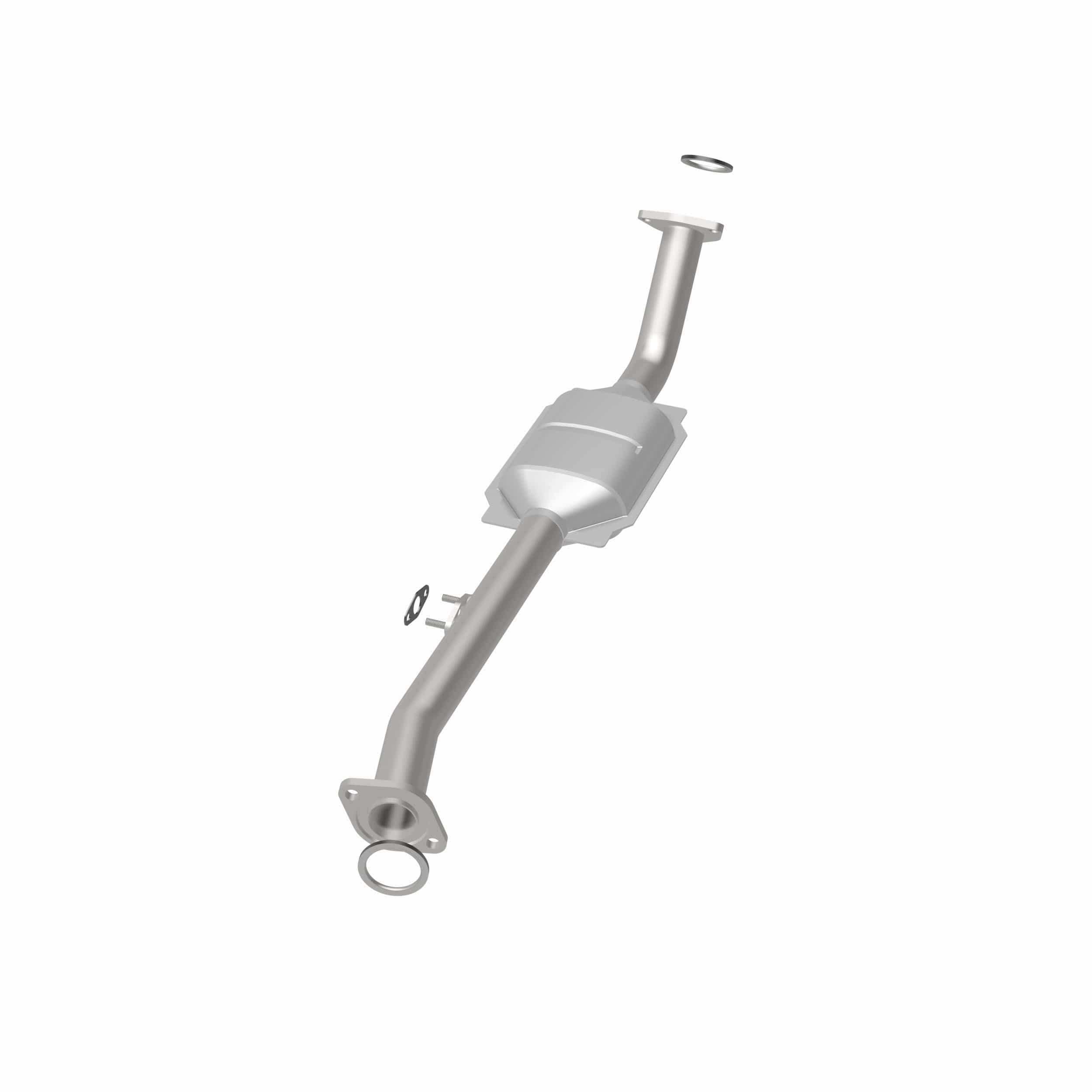 MagnaFlow Exhaust Products Exhaust MagnaFlow Exhaust Products 93377 - HM Grade Direct-Fit Catalytic Converter