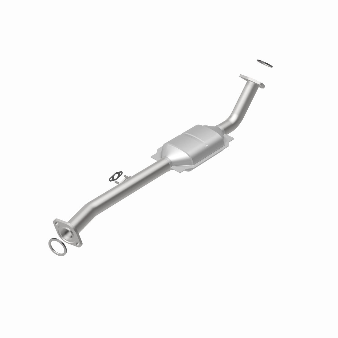 MagnaFlow Exhaust Products 93377 - HM Grade Direct-Fit Catalytic Converter