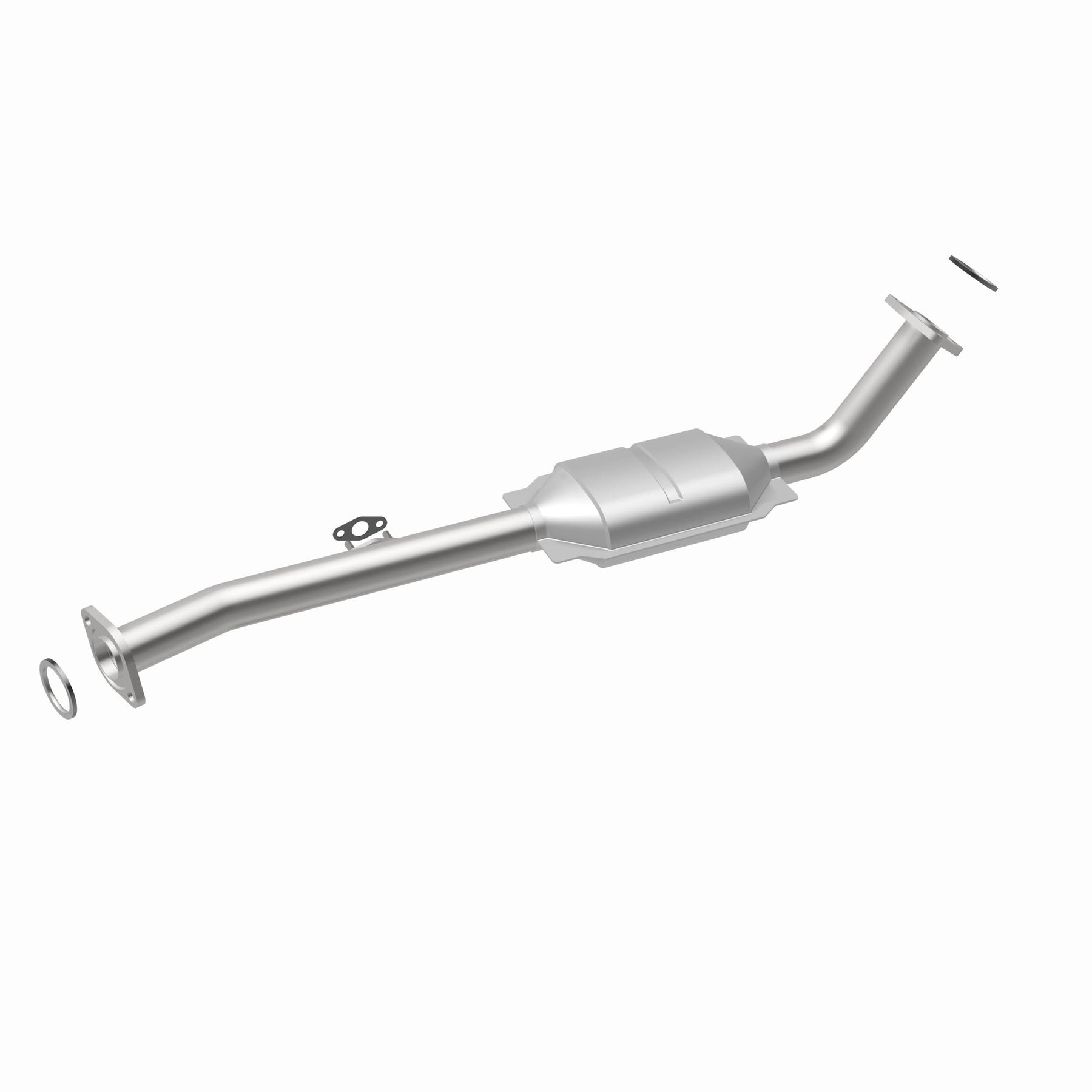 MagnaFlow Exhaust Products 93377 - HM Grade Direct-Fit Catalytic Converter