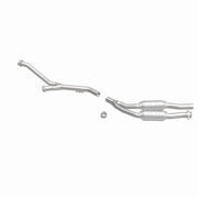 MagnaFlow Exhaust Products 93378 - Standard Grade Direct-Fit Catalytic Converter 1