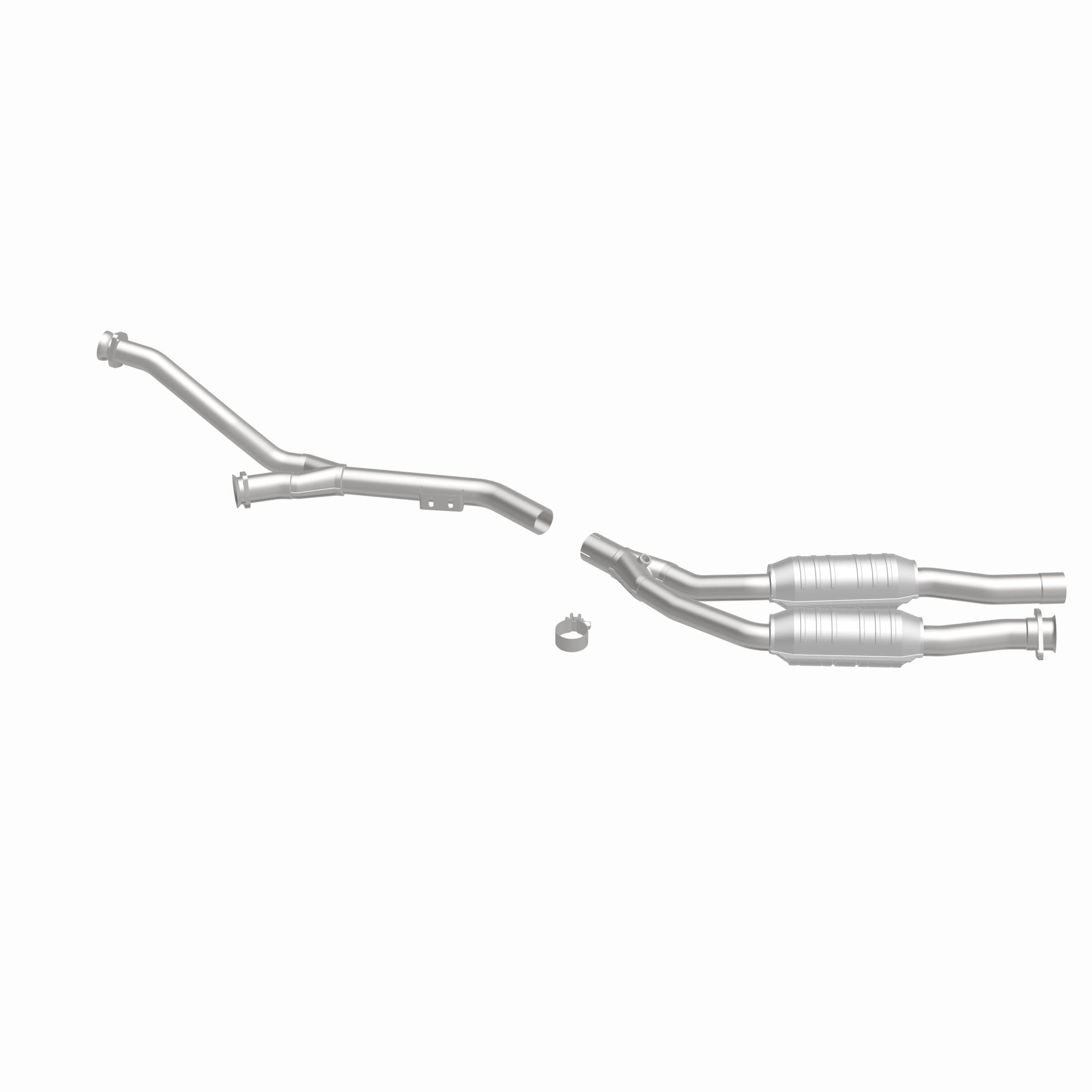 MagnaFlow Exhaust Products 93378 - Standard Grade Direct-Fit Catalytic Converter 1