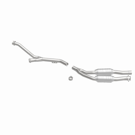 MagnaFlow Exhaust Products 93378 - Standard Grade Direct-Fit Catalytic Converter 1