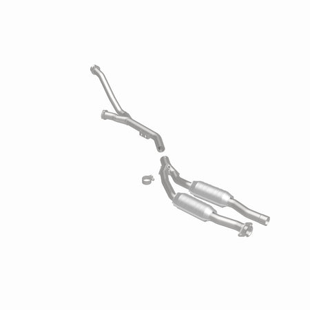 MagnaFlow Exhaust Products 93378 - Standard Grade Direct-Fit Catalytic Converter 3