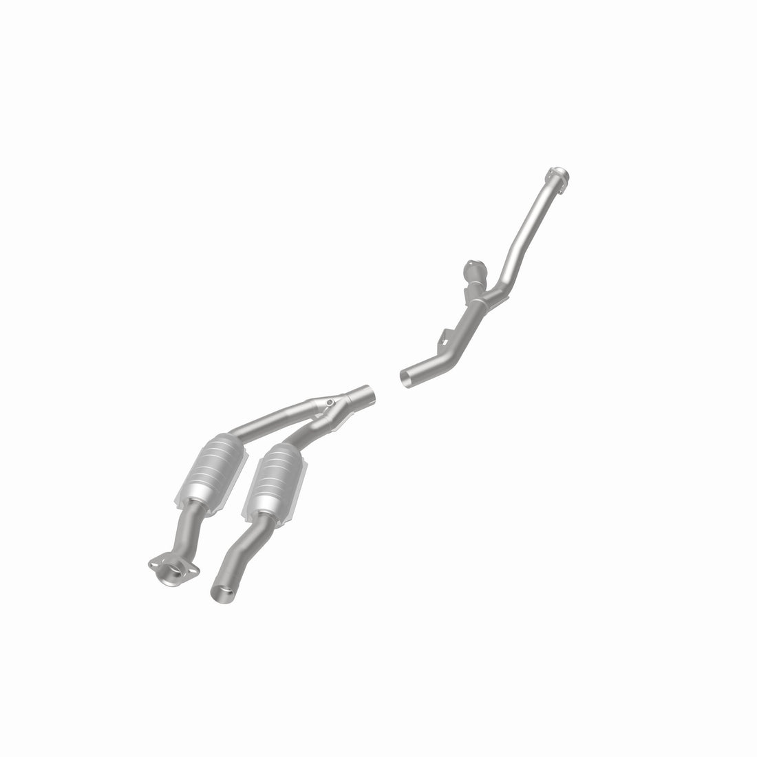 MagnaFlow Exhaust Products 93378 - Standard Grade Direct-Fit Catalytic Converter