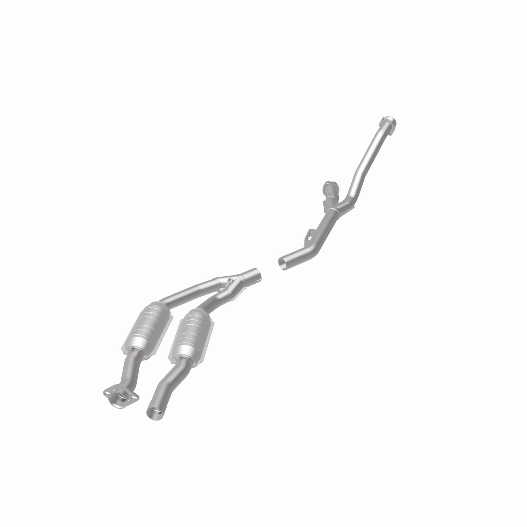 MagnaFlow Exhaust Products 93378 - Standard Grade Direct-Fit Catalytic Converter