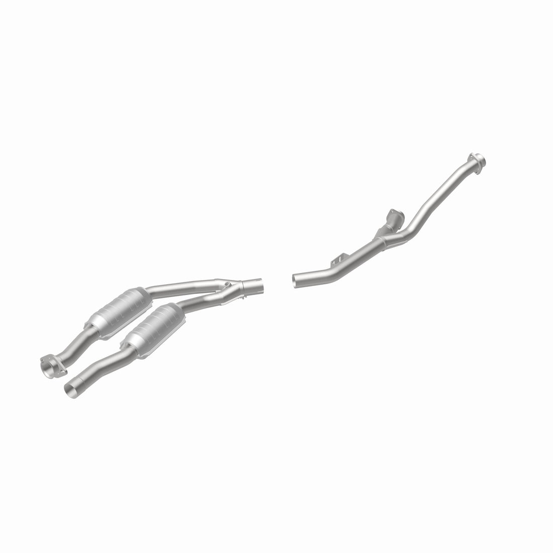 MagnaFlow Exhaust Products 93378 - Standard Grade Direct-Fit Catalytic Converter