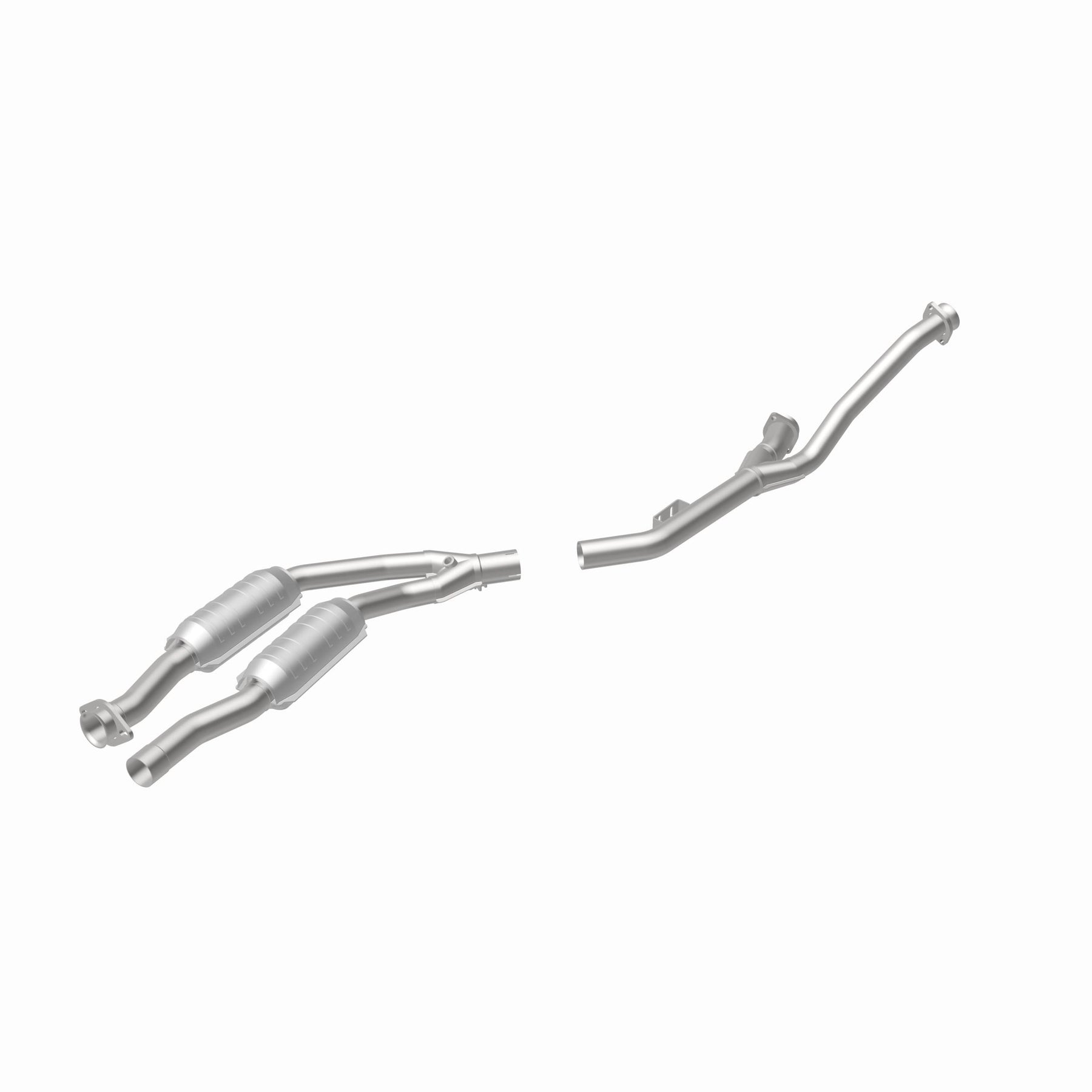 MagnaFlow Exhaust Products 93378 - Standard Grade Direct-Fit Catalytic Converter