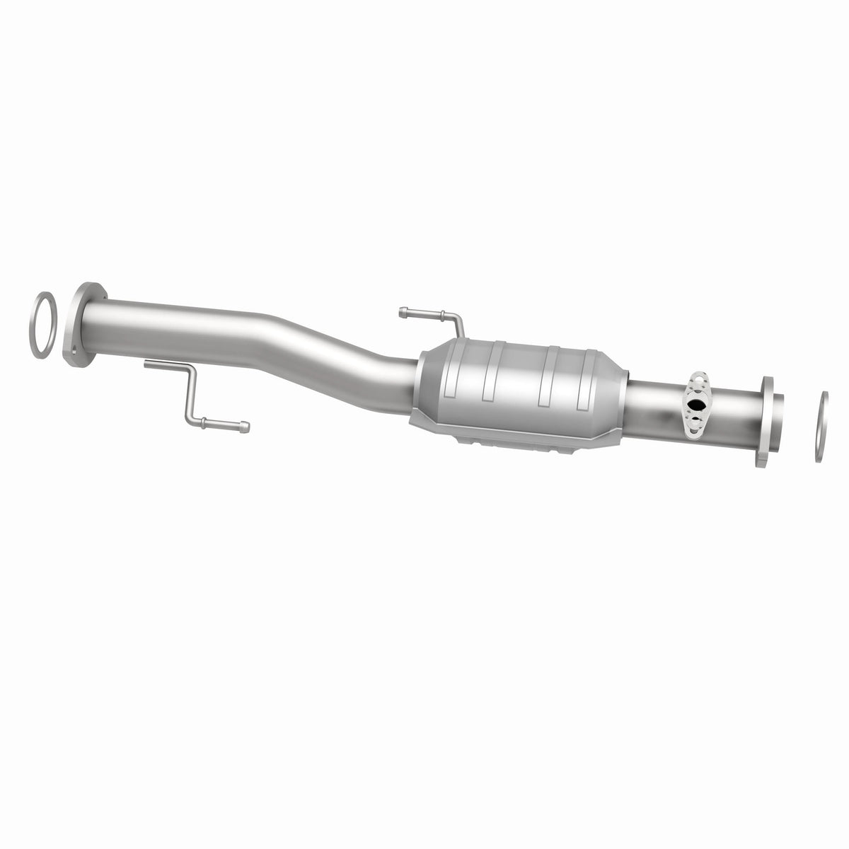MagnaFlow Exhaust Products 93379 - HM Grade Direct-Fit Catalytic Converter 1