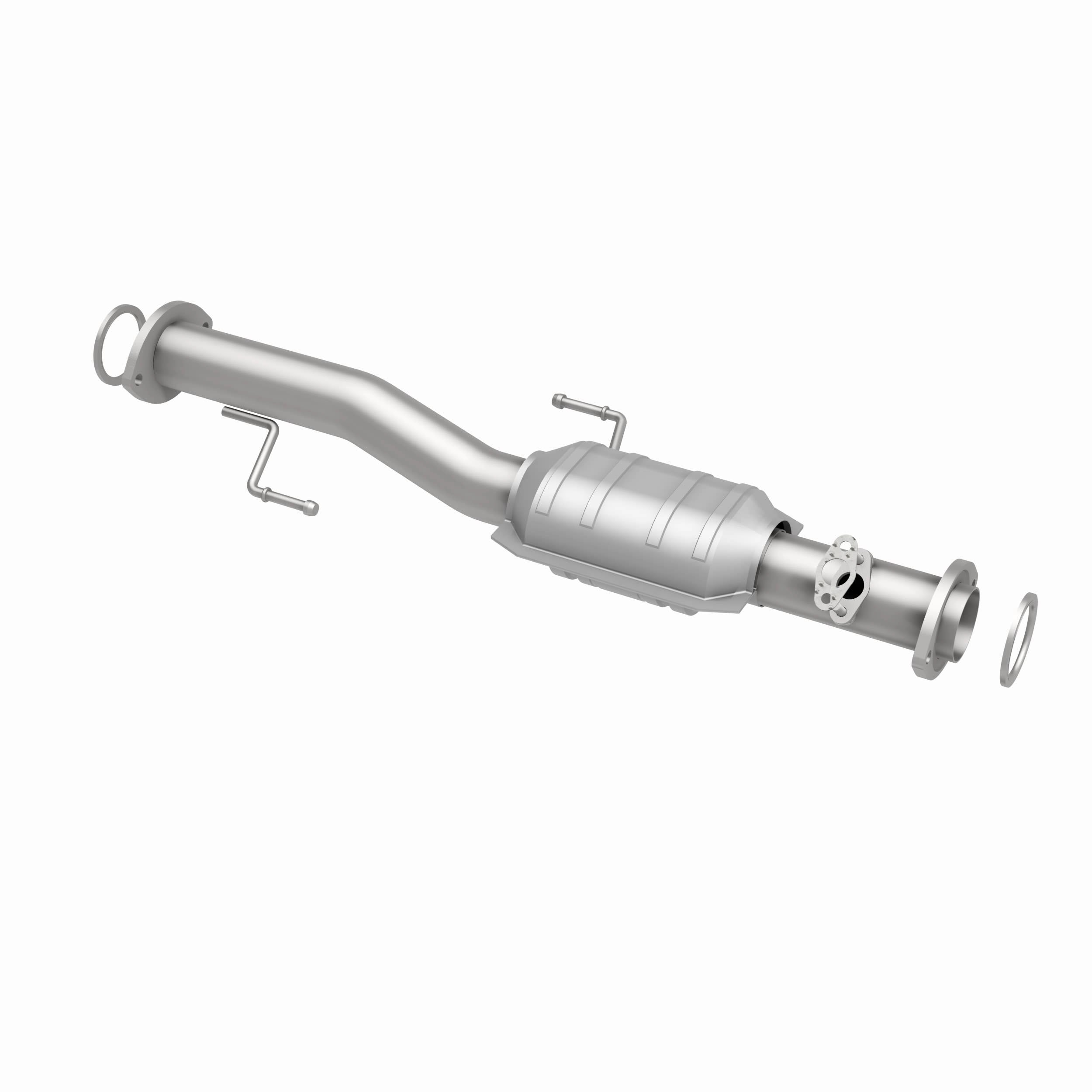 MagnaFlow Exhaust Products 93379 - HM Grade Direct-Fit Catalytic Converter 2