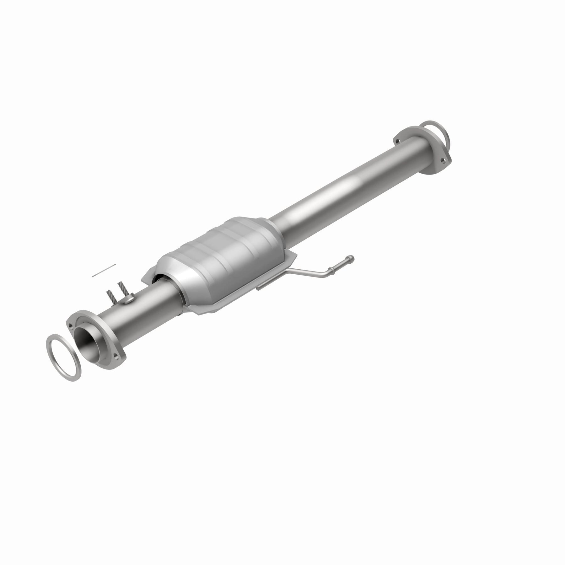 MagnaFlow Exhaust Products 93379 - HM Grade Direct-Fit Catalytic Converter