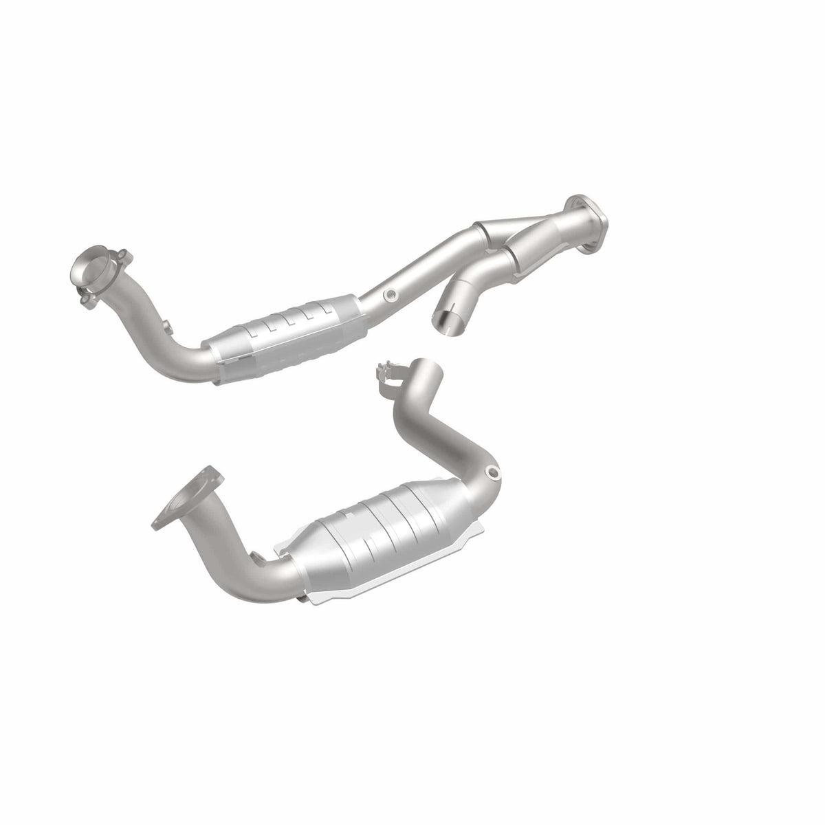 MagnaFlow Exhaust Products Exhaust MagnaFlow Exhaust Products 93380 - HM Grade Direct-Fit Catalytic Converter