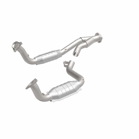 MagnaFlow Exhaust Products Exhaust MagnaFlow Exhaust Products 93380 - HM Grade Direct-Fit Catalytic Converter