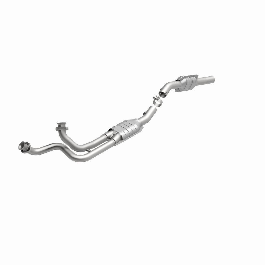 MagnaFlow Exhaust Products 93381 - HM Grade Direct-Fit Catalytic Converter