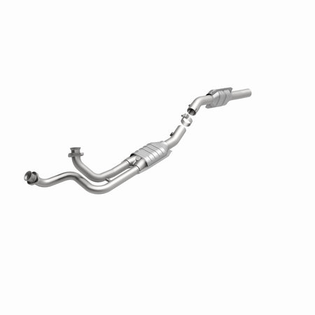 MagnaFlow Exhaust Products 93381 - HM Grade Direct-Fit Catalytic Converter 2