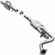 MagnaFlow Exhaust Products 93381 - HM Grade Direct-Fit Catalytic Converter 3