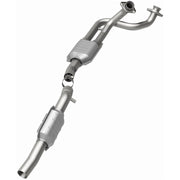 MagnaFlow Exhaust Products 93381 - HM Grade Direct-Fit Catalytic Converter 4