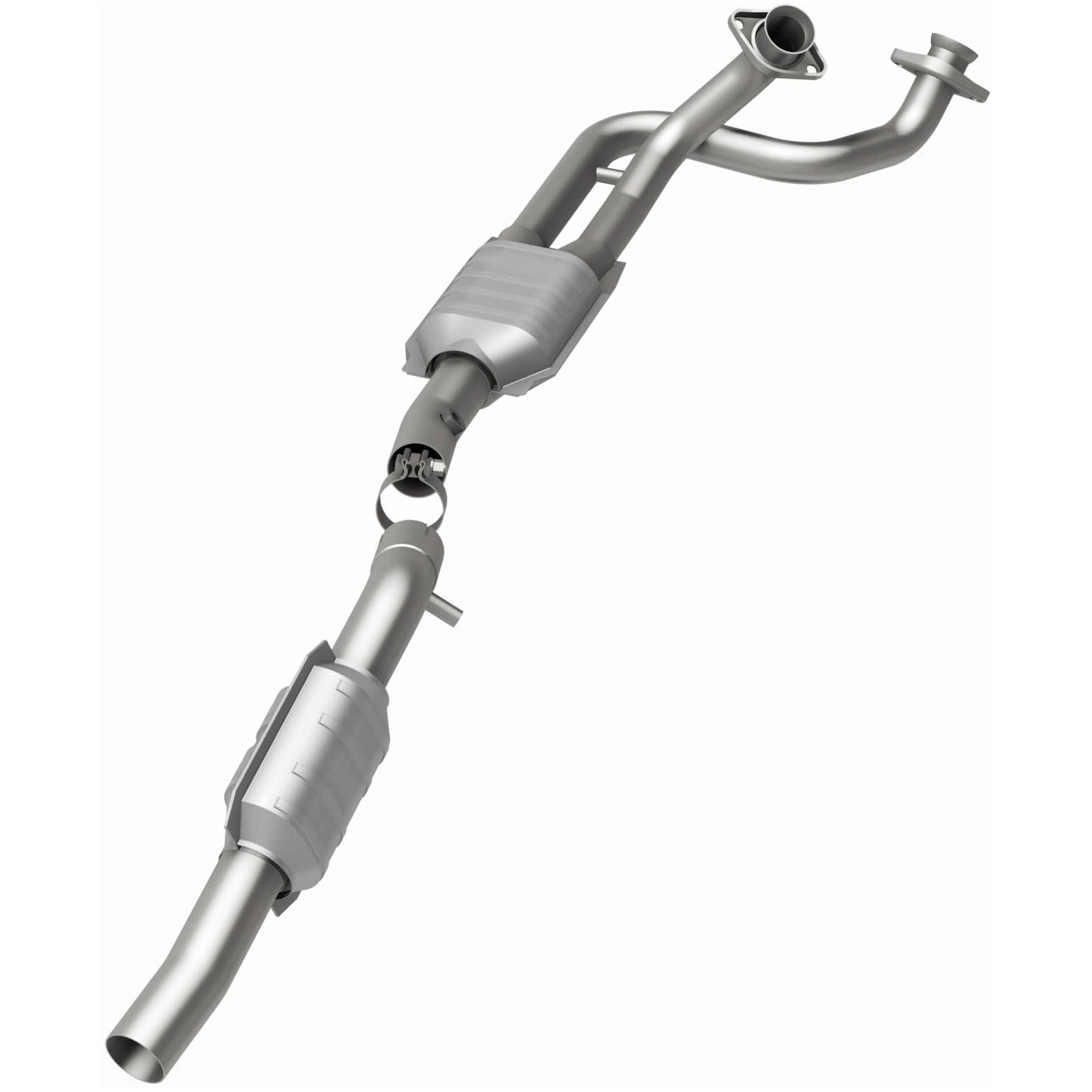 MagnaFlow Exhaust Products 93381 - HM Grade Direct-Fit Catalytic Converter 4