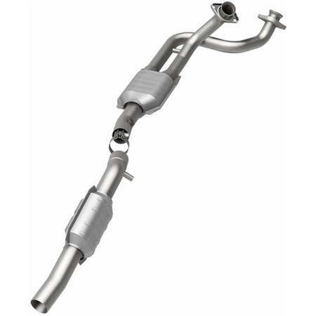 MagnaFlow Exhaust Products 93381 - HM Grade Direct-Fit Catalytic Converter 4