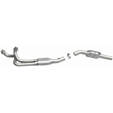MagnaFlow Exhaust Products 93381 - HM Grade Direct-Fit Catalytic Converter 5