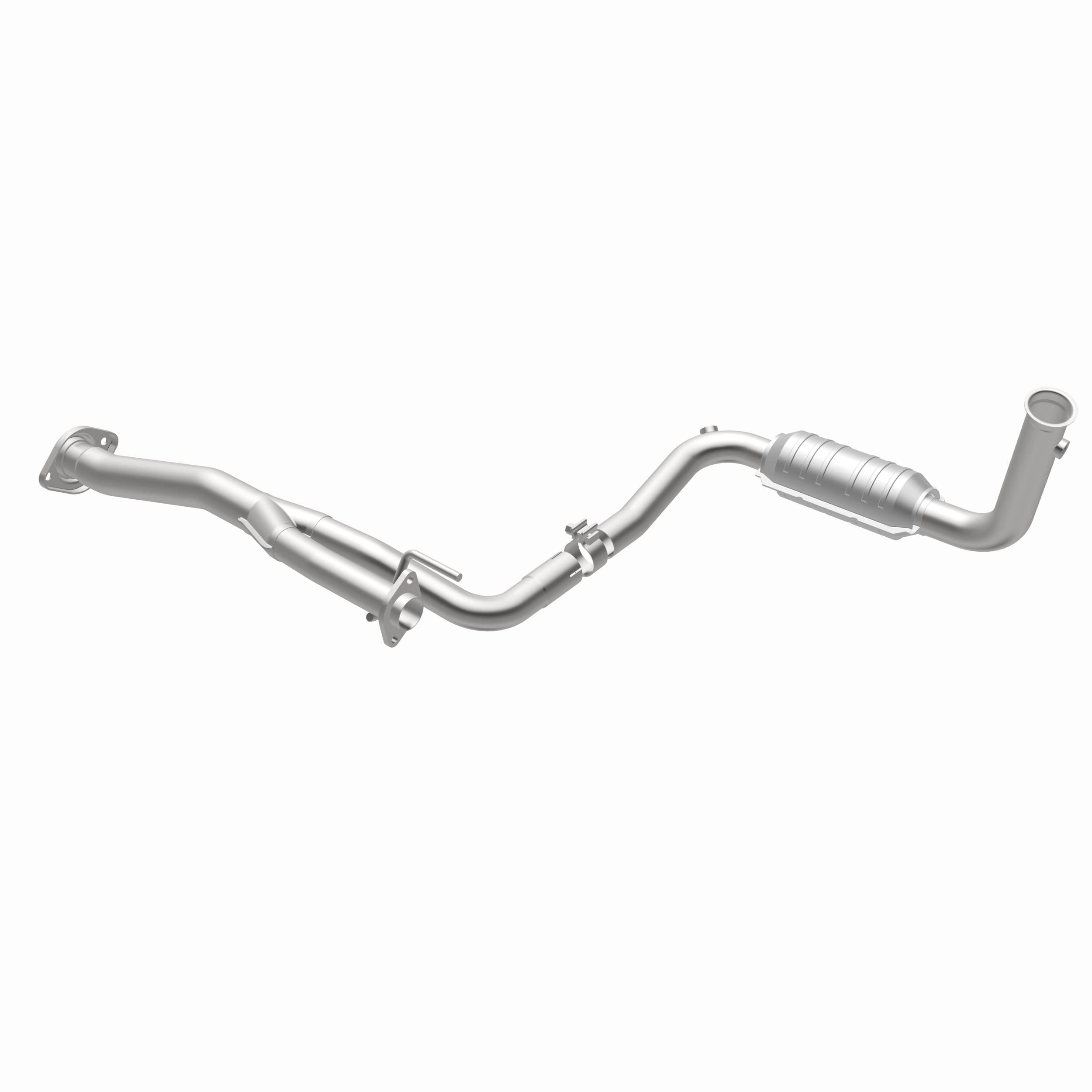 MagnaFlow Exhaust Products 93382 - HM Grade Direct-Fit Catalytic Converter 1