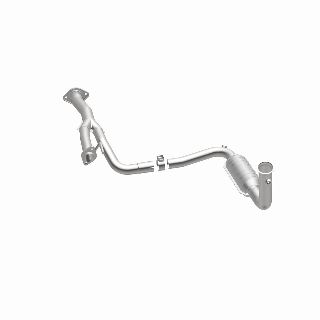 MagnaFlow Exhaust Products 93382 - HM Grade Direct-Fit Catalytic Converter 3