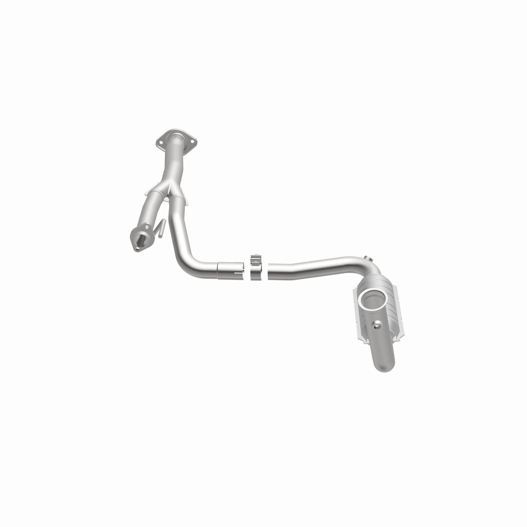 MagnaFlow Exhaust Products 93382 - HM Grade Direct-Fit Catalytic Converter 4