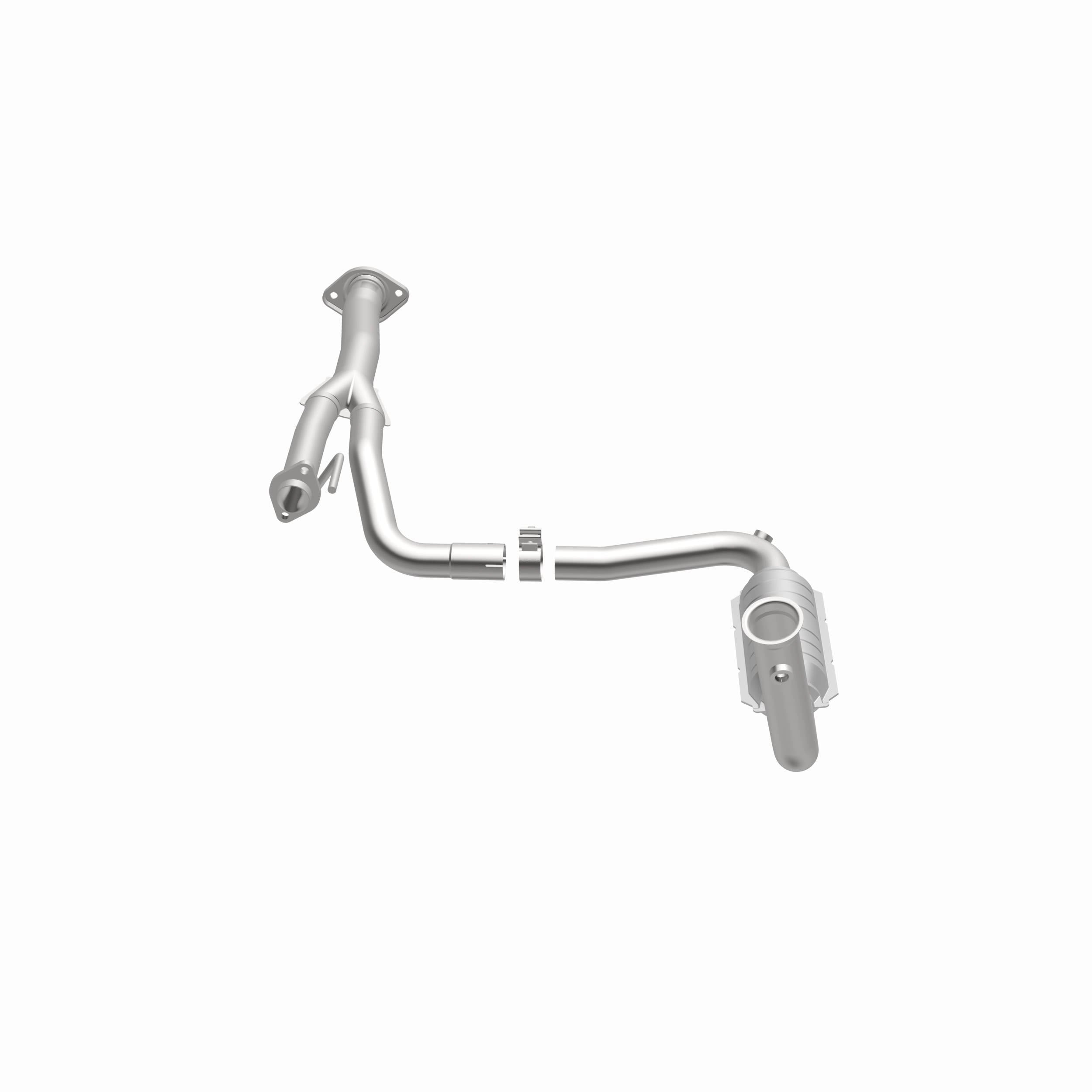 MagnaFlow Exhaust Products 93382 - HM Grade Direct-Fit Catalytic Converter 4