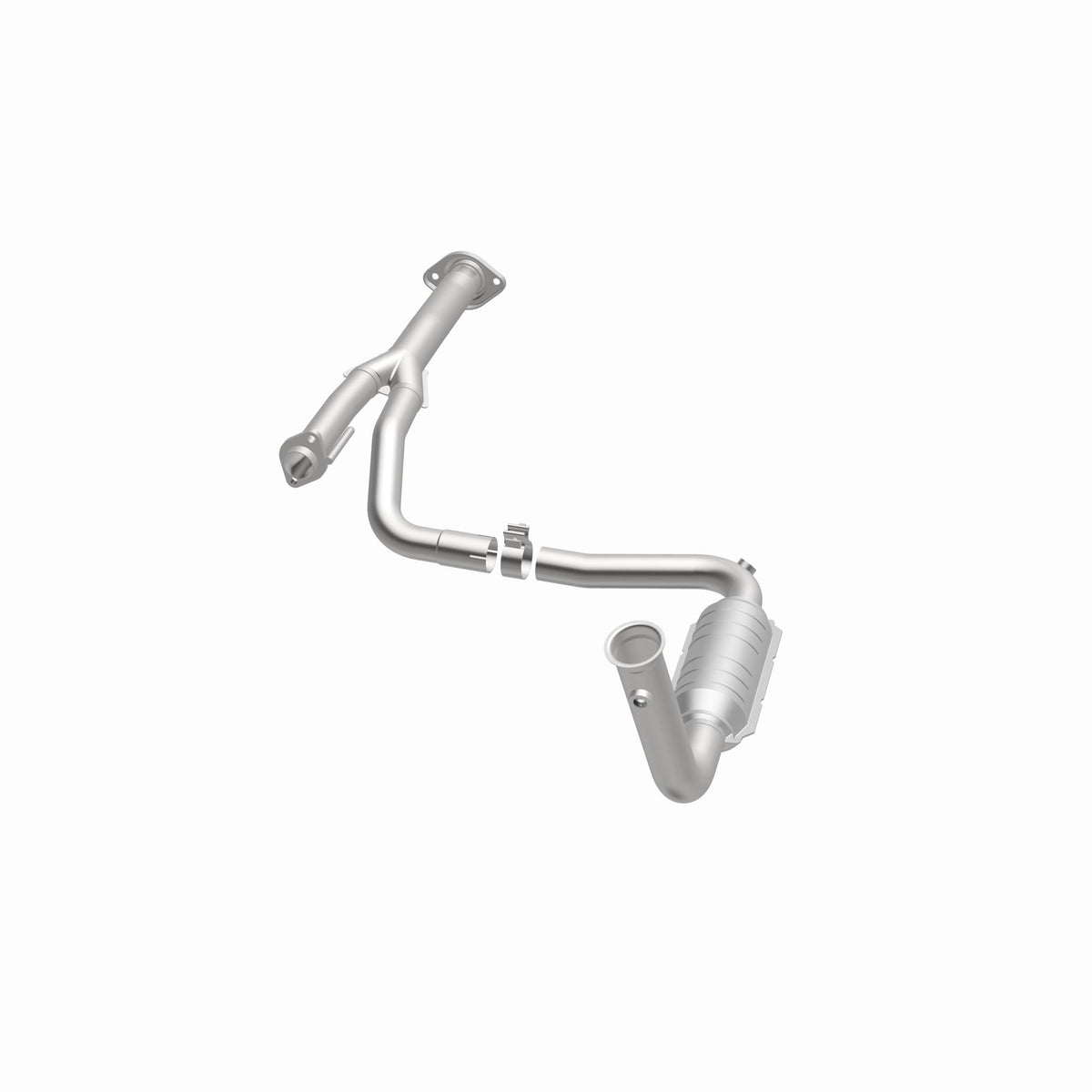 MagnaFlow Exhaust Products 93382 - HM Grade Direct-Fit Catalytic Converter 5