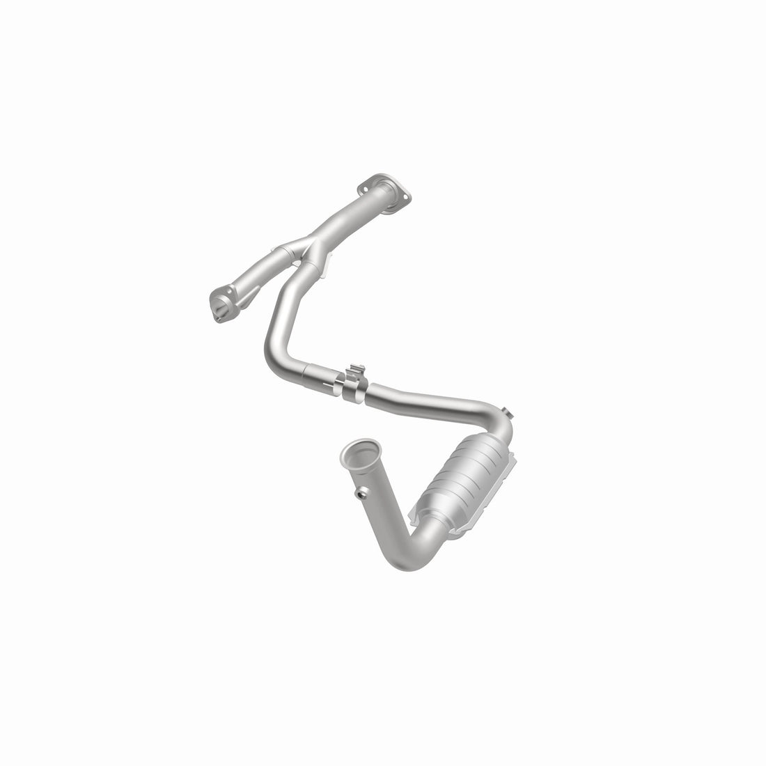 MagnaFlow Exhaust Products 93382 - HM Grade Direct-Fit Catalytic Converter