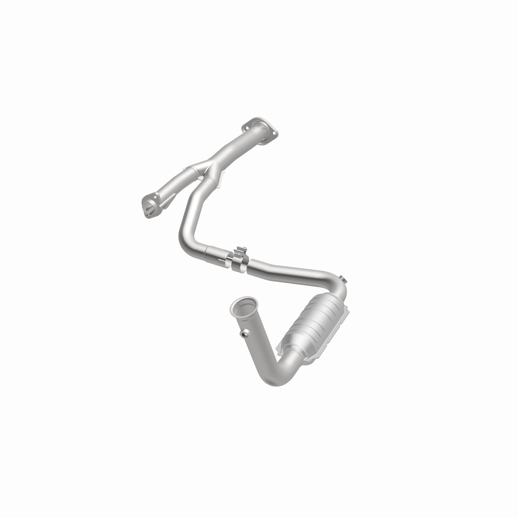 MagnaFlow Exhaust Products 93382 - HM Grade Direct-Fit Catalytic Converter