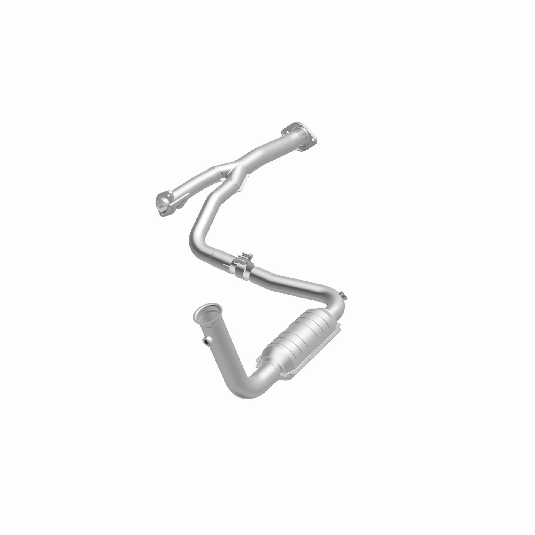 MagnaFlow Exhaust Products 93382 - HM Grade Direct-Fit Catalytic Converter