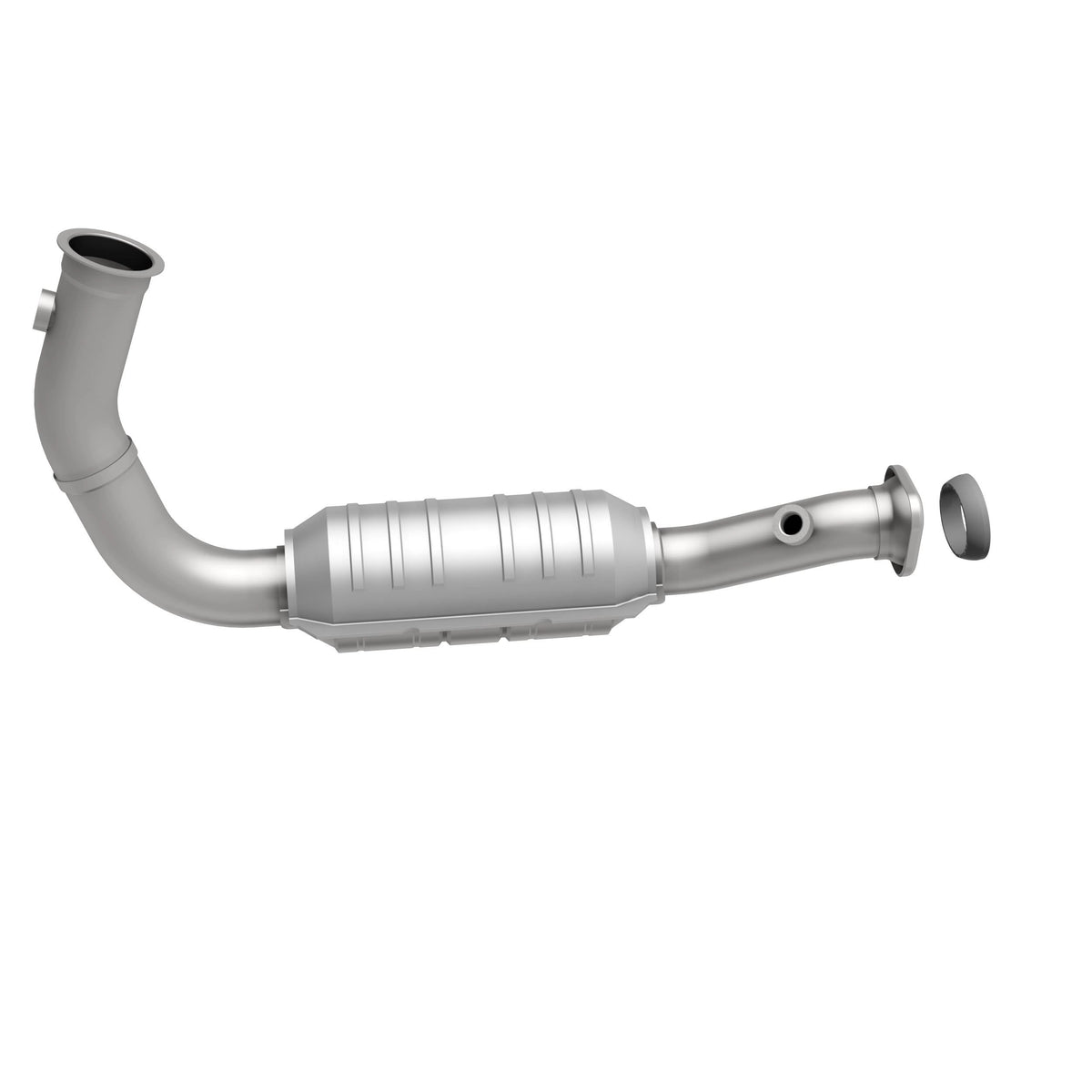 MagnaFlow Exhaust Products 93383 - HM Grade Direct-Fit Catalytic Converter 2