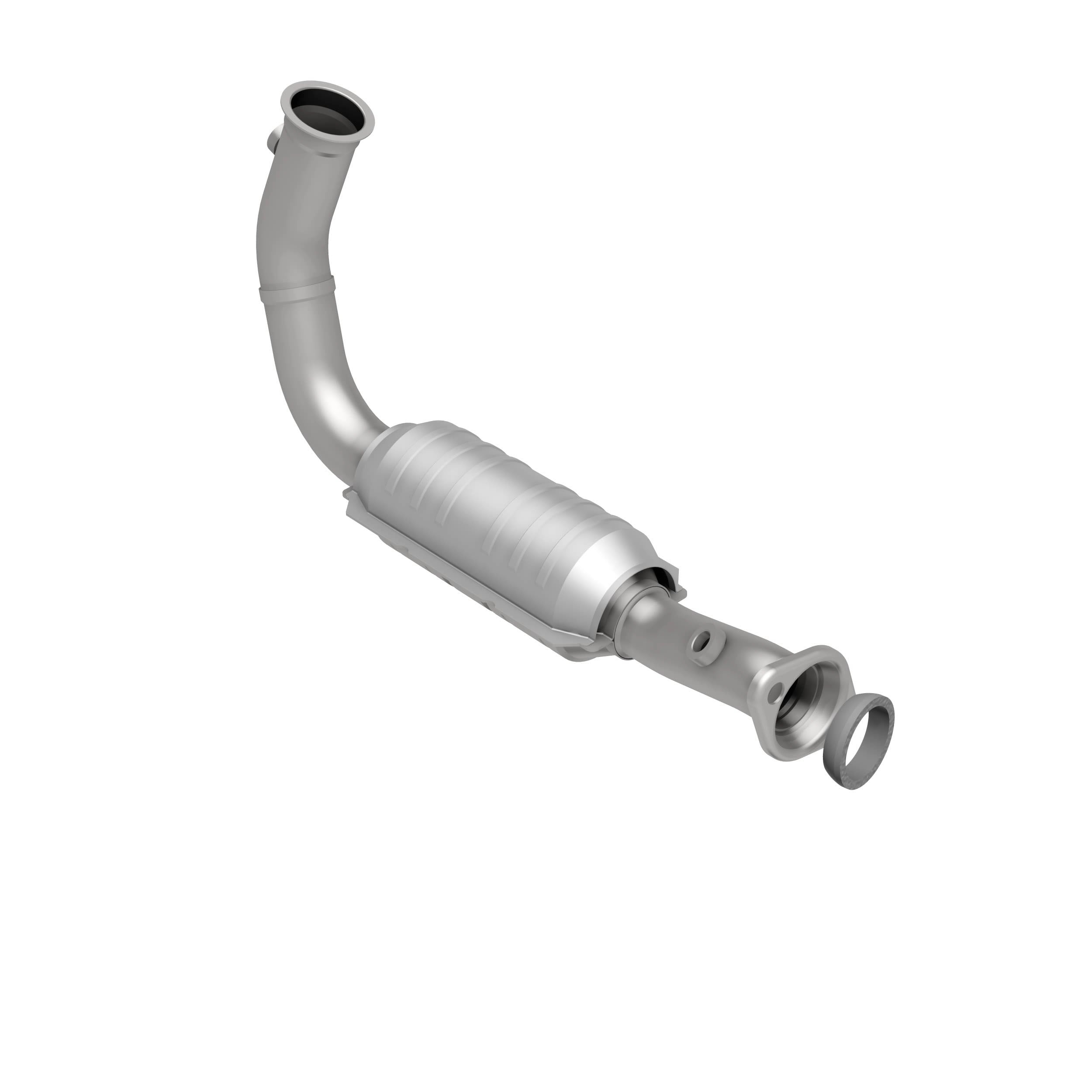 MagnaFlow Exhaust Products 93383 - HM Grade Direct-Fit Catalytic Converter 5