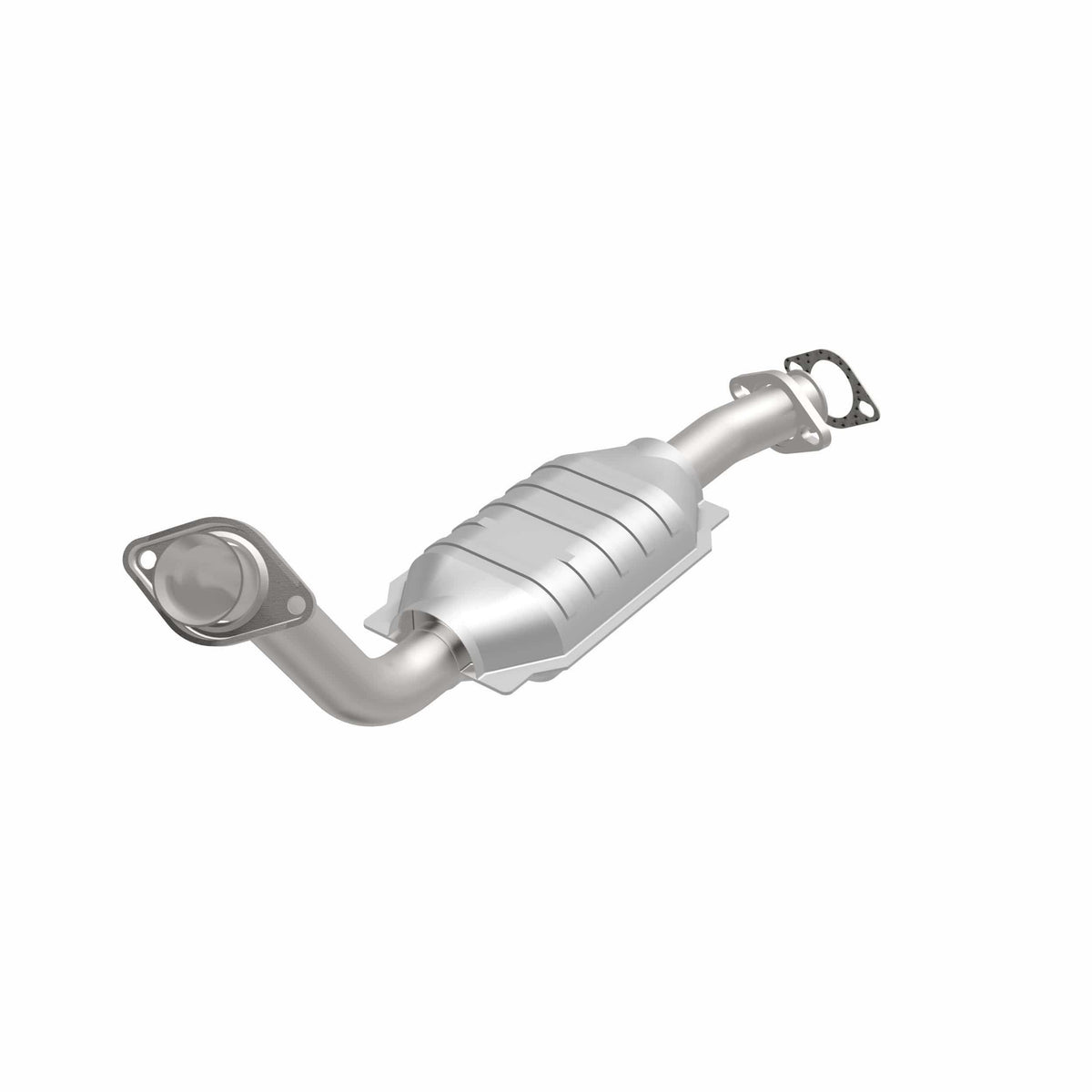 MagnaFlow Exhaust Products Exhaust MagnaFlow Exhaust Products 93384 - Standard Grade Direct-Fit Catalytic Converter