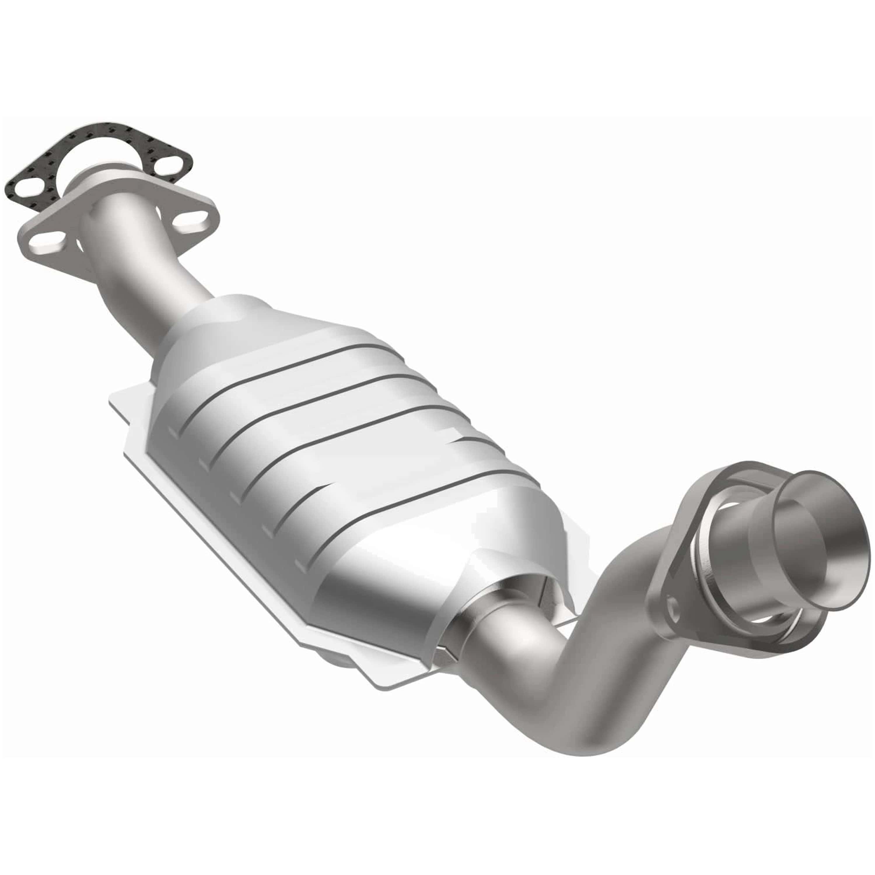 MagnaFlow Exhaust Products Exhaust MagnaFlow Exhaust Products 93384 - Standard Grade Direct-Fit Catalytic Converter